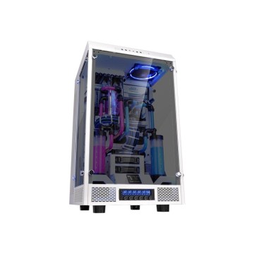 Компьютерный корпус Thermaltake Tower 900 White CA-1H1-00F6WN-00