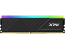 Оперативная память 8 Gb 3200 MHz ADATA XPG SPECTRIX D35G RGB Black (AX4U32008G16A-SBKD35G)