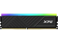 Оперативная память 8 Gb 3200 MHz ADATA XPG SPECTRIX D35G RGB Black (AX4U32008G16A-SBKD35G)
