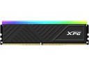 Оперативная память 8 Gb 3200 MHz ADATA XPG SPECTRIX D35G RGB Black (AX4U32008G16A-SBKD35G)