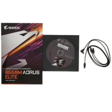 Материнская плата Gigabyte B550M AORUS ELITE 1.3