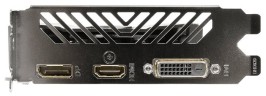 Видеокарта GIGABYTE (GV-N105TD5-4GD) GeForce GTX 1050 Ti 4GB