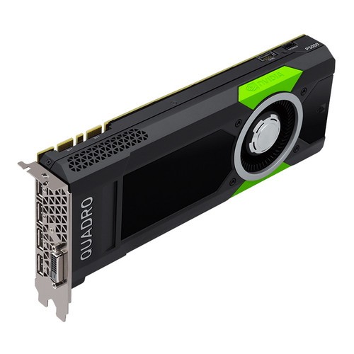 Видеокарта PNY (VCQRTX5000-BSP) NVIDIA Quadro RTX5000 16GB GDDR6X 256-bit PCI-Ex16 Gen 3.0 HDCP 2.2