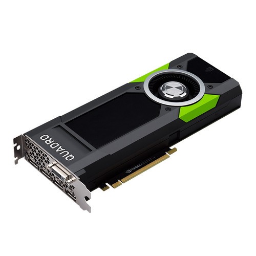 Видеокарта PNY (VCQRTX5000-BSP) NVIDIA Quadro RTX5000 16GB GDDR6X 256-bit PCI-Ex16 Gen 3.0 HDCP 2.2