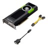 Видеокарта PNY (VCQRTX5000-BSP) NVIDIA Quadro RTX5000 16GB GDDR6X 256-bit PCI-Ex16 Gen 3.0 HDCP 2.2