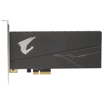 Твердотельный накопитель GIGABYTE 1000 Gb AIC AORUS RGB GP-ASACNE2100TTTDR