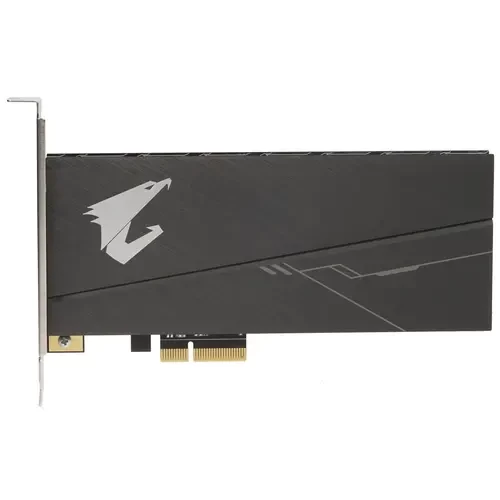 Твердотельный накопитель GIGABYTE 1000 Gb AIC AORUS RGB GP-ASACNE2100TTTDR