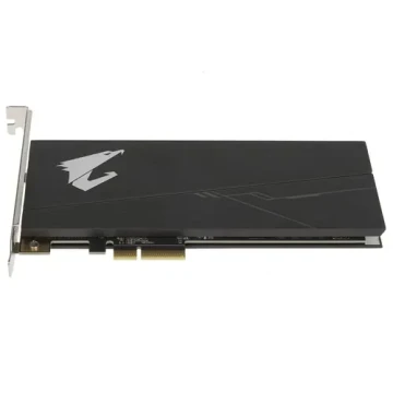 Твердотельный накопитель GIGABYTE 1000 Gb AIC AORUS RGB GP-ASACNE2100TTTDR
