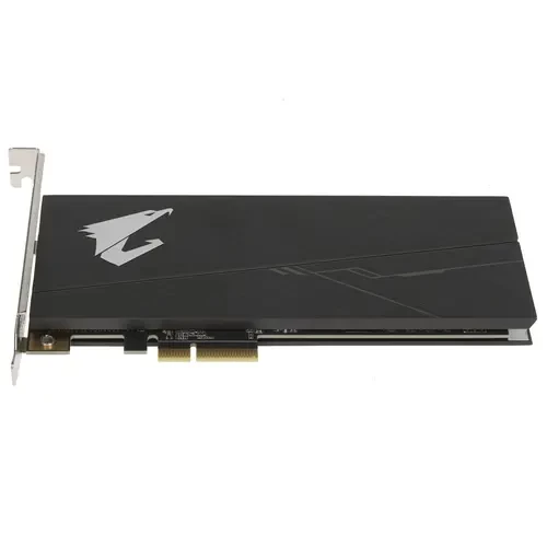 Твердотельный накопитель GIGABYTE 1000 Gb AIC AORUS RGB GP-ASACNE2100TTTDR