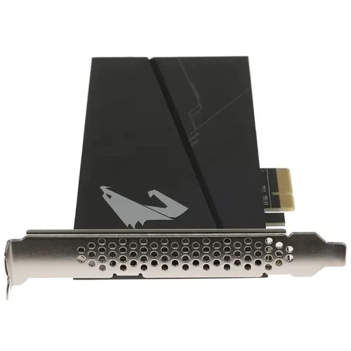 Твердотельный накопитель GIGABYTE 1000 Gb AIC AORUS RGB GP-ASACNE2100TTTDR