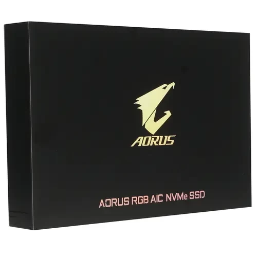 Твердотельный накопитель GIGABYTE 1000 Gb AIC AORUS RGB GP-ASACNE2100TTTDR