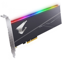 Твердотельный накопитель GIGABYTE 1000 Gb AIC AORUS RGB GP-ASACNE2100TTTDR