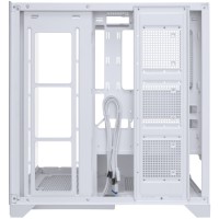 Компьютерный корпус 1STPLAYER MIKU Mi8 White (Mi8-WH)