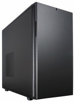 Компьютерный корпус Fractal Design DEFINE R5 Black FD-CA-DEF-R5-BK	