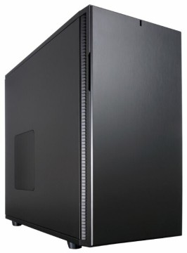Компьютерный корпус Fractal Design DEFINE R5 Black FD-CA-DEF-R5-BK