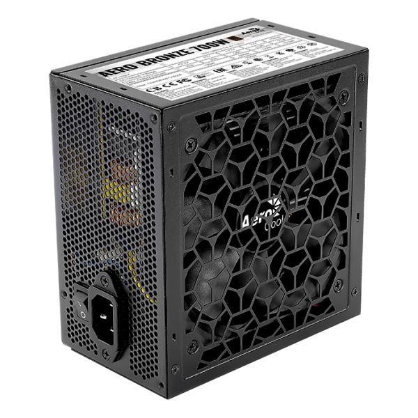 Блок питания Aerocool 700W AERO BRONZE 4710562753998