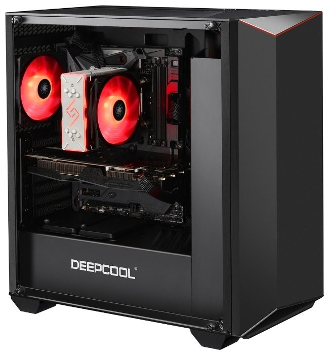 Компьютерный корпус DEEPCOOL EARLKASE V2