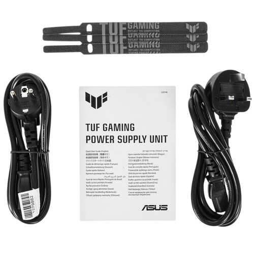 Блок питания ASUS 850W TUF-GAMING-850G (90YE00S2-B0NA00) 16 Pin (PCIe 5.0 Connector Cable Details)