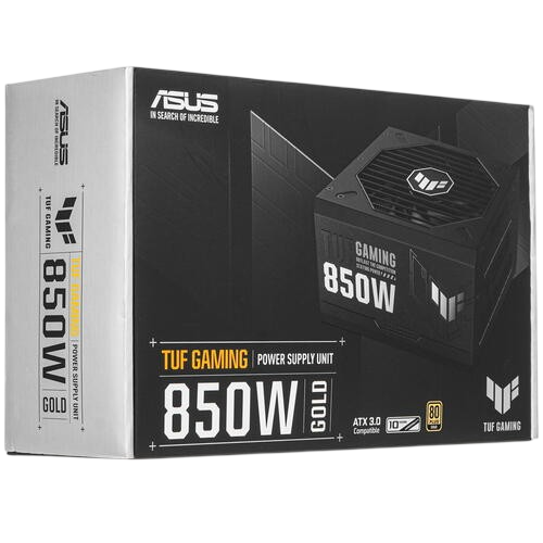 Блок питания ASUS 850W TUF-GAMING-850G (90YE00S2-B0NA00) 16 Pin (PCIe 5.0 Connector Cable Details)