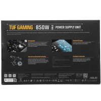 Блок питания ASUS 850W TUF-GAMING-850G (90YE00S2-B0NA00) 16 Pin (PCIe 5.0 Connector Cable Details)