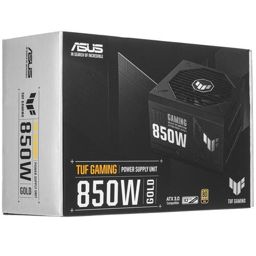Блок питания ASUS 850W TUF-GAMING-850G (90YE00S2-B0NA00) 16 Pin (PCIe 5.0 Connector Cable Details)