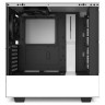Компьютерный корпус NZXT H510i White/Black CA-H510i-W1