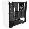 Компьютерный корпус NZXT H510i White/Black CA-H510i-W1