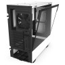 Компьютерный корпус NZXT H510i White/Black CA-H510i-W1