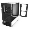Компьютерный корпус NZXT H510i White/Black CA-H510i-W1