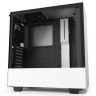 Компьютерный корпус NZXT H510i White/Black CA-H510i-W1