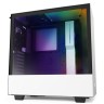 Компьютерный корпус NZXT H510i White/Black CA-H510i-W1