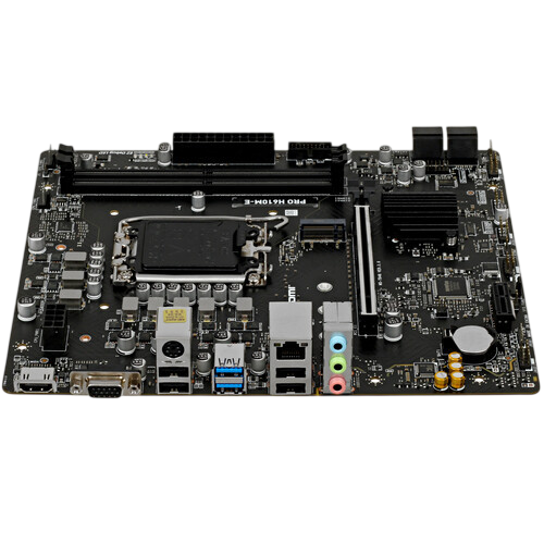 Материнская плата MSI PRO H610M-E