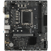 Материнская плата MSI PRO H610M-E