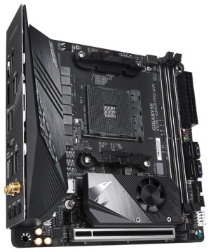 Материнская плата GIGABYTE X570 I AORUS PRO WIFI