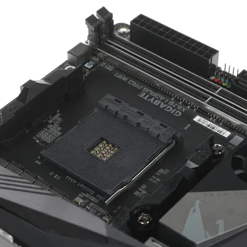 Материнская плата GIGABYTE X570 I AORUS PRO WIFI
