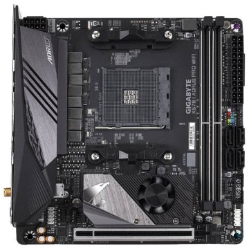 Материнская плата GIGABYTE X570 I AORUS PRO WIFI