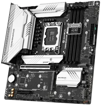 Материнская плата MaxSun Z790M Terminator D5 WIFI 6940709692370