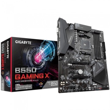 Материнская плата GIGABYTE B550 GAMING X
