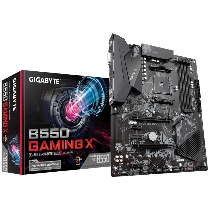 Материнская плата GIGABYTE B550 GAMING X