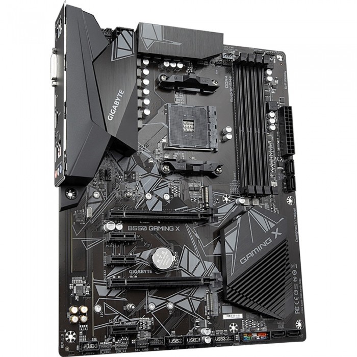 Материнская плата GIGABYTE B550 GAMING X