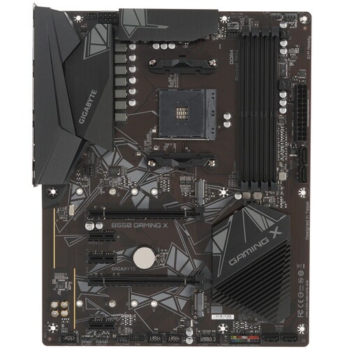 Материнская плата GIGABYTE B550 GAMING X