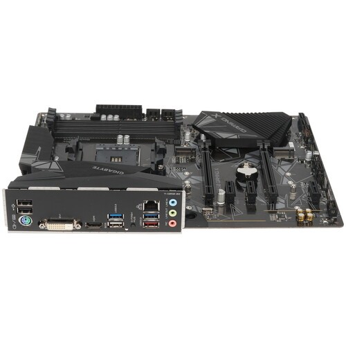 Материнская плата GIGABYTE B550 GAMING X
