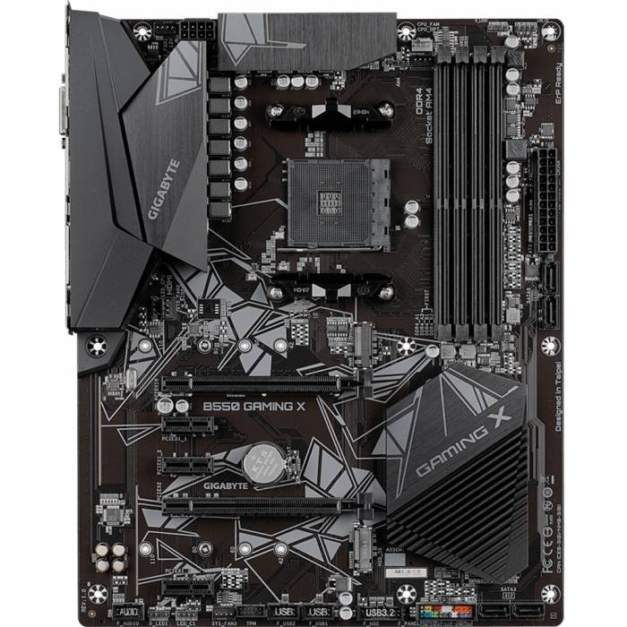 Материнская плата GIGABYTE B550 GAMING X