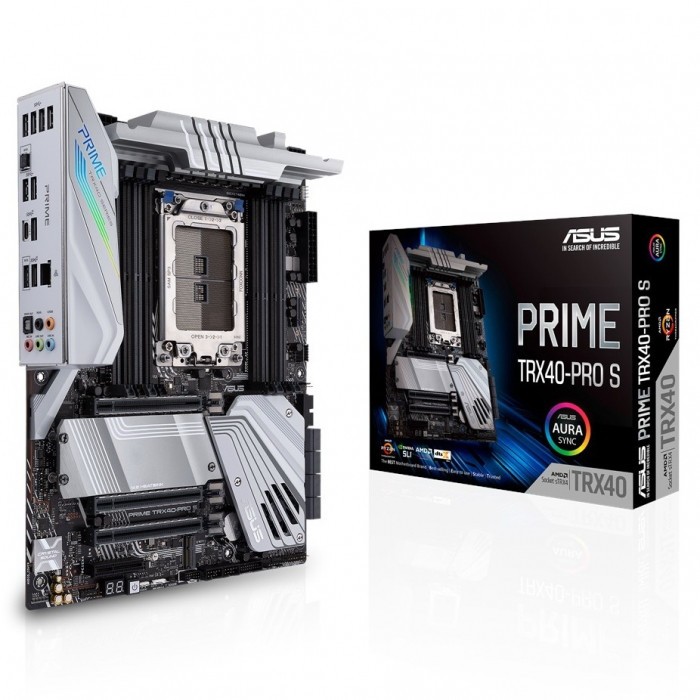 Материнская плата ASUS PRIME TRX40-PRO S