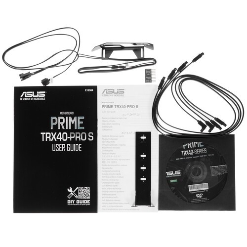 Материнская плата ASUS PRIME TRX40-PRO S
