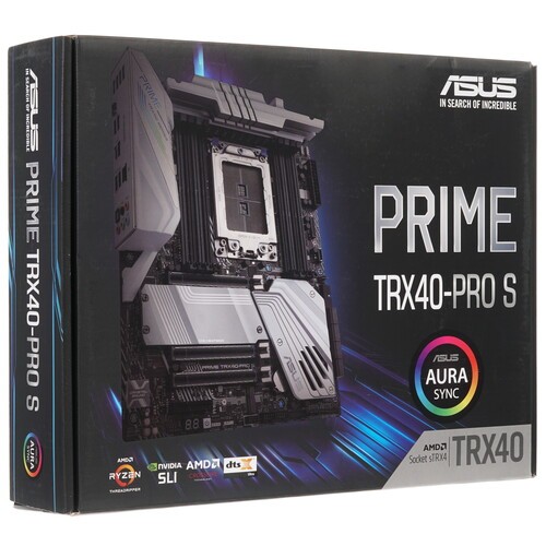 Материнская плата ASUS PRIME TRX40-PRO S