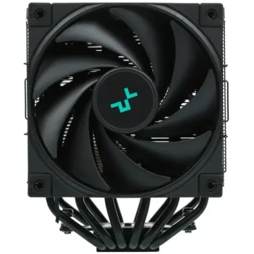Кулер для процессора Deepcool AK620 ZERO DARK PWM R-AK620-BKNNMT-G-1