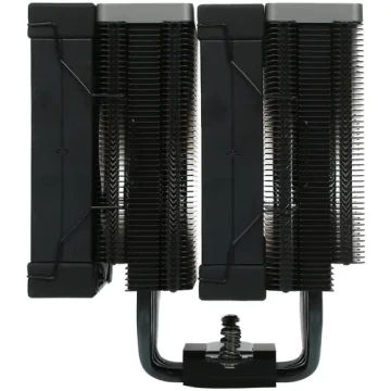 Кулер для процессора Deepcool AK620 ZERO DARK PWM R-AK620-BKNNMT-G-1
