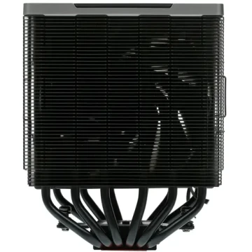 Кулер для процессора Deepcool AK620 ZERO DARK PWM R-AK620-BKNNMT-G-1