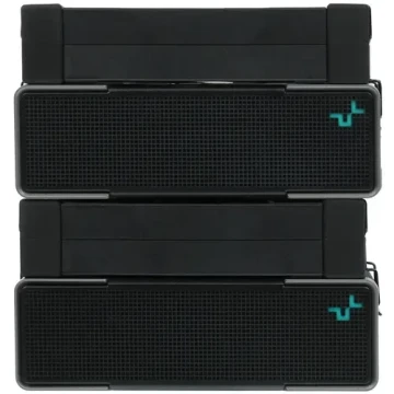 Кулер для процессора Deepcool AK620 ZERO DARK PWM R-AK620-BKNNMT-G-1